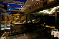 Gradiva Hotel Bar ve Resterant Bölümü karaköy